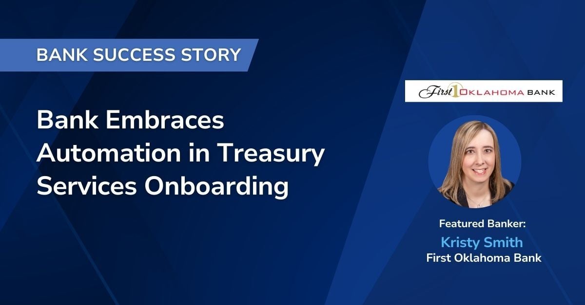 Website Landing - First Oklahoma Bank PDF