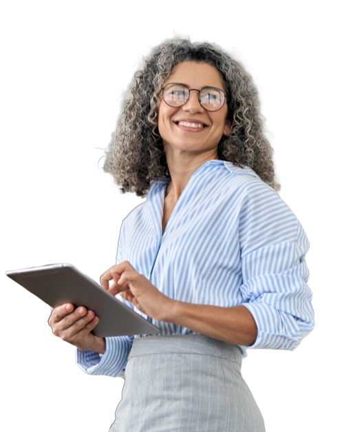 Outline Grey Hair Woman_2420639439_edited