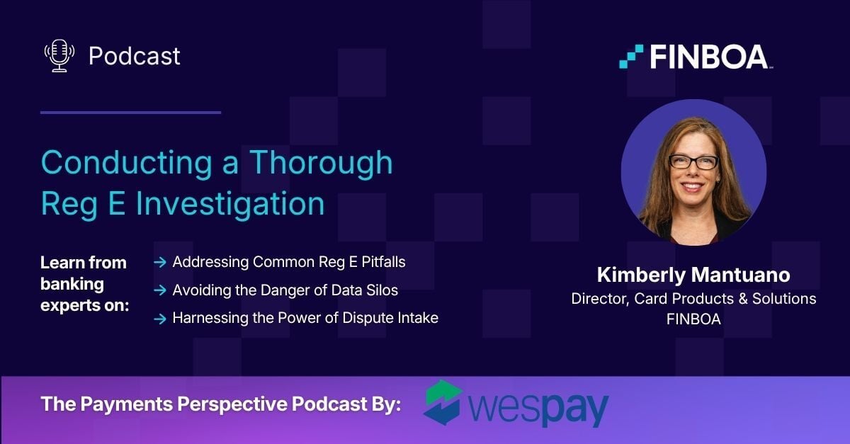 WesPay Podcast Announcement