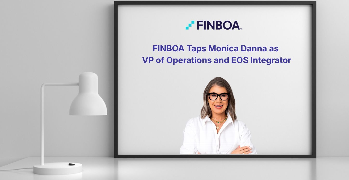 FINBOA Taps Monica Danna as VP of Operations to Lead Operations Strengthen Scalability and Accelerate Growth