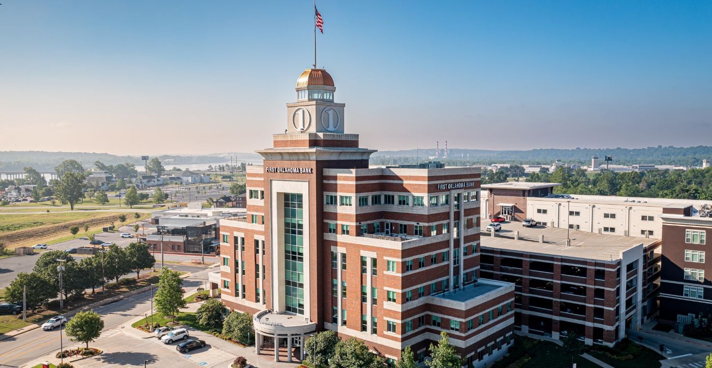 First Oklahoma Bank: Success Story