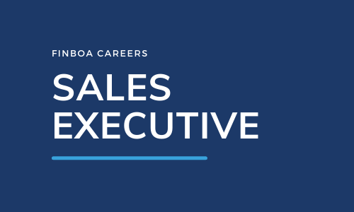 Sales Executive Job