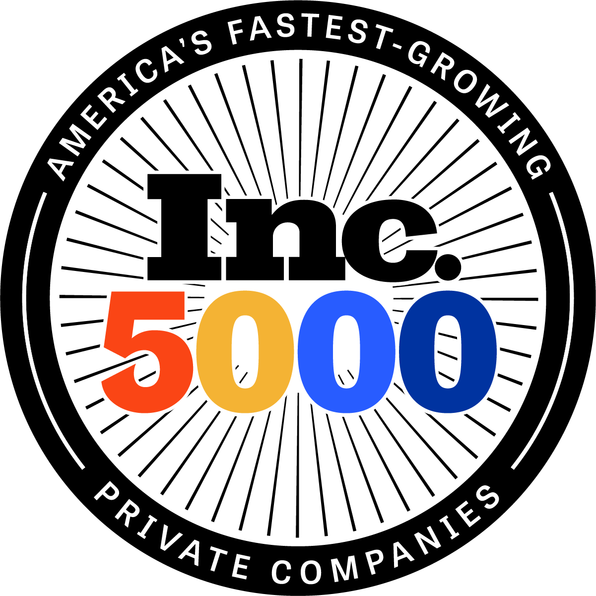 Inc. 5000 Color Medallion