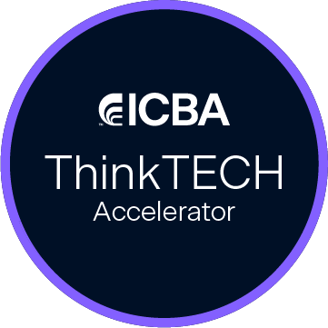 ThinkTECH Badge ICBA FINBOA